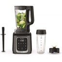 BLENDER MOULINEX INFINIMIX+ AVEC BOL TRITAN  1600W 1.75L ARGENT