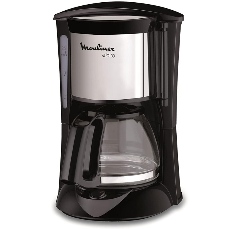 CAFETIÈRE MOULINEX SUBITO (FG151825)