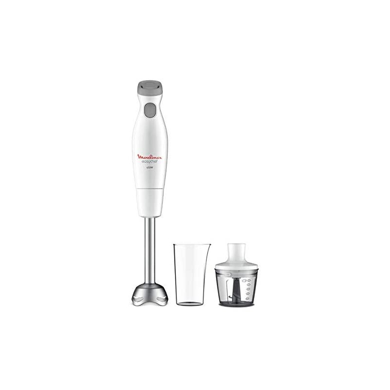 MIXEUR 3EN1 MOULINEX EASYCHEF DD452110 450W - BLANC