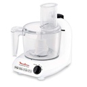 ROBOT MASTERCHEF MULTIFONCTIONS MOULINEX 500W - BLANC (FP211110)