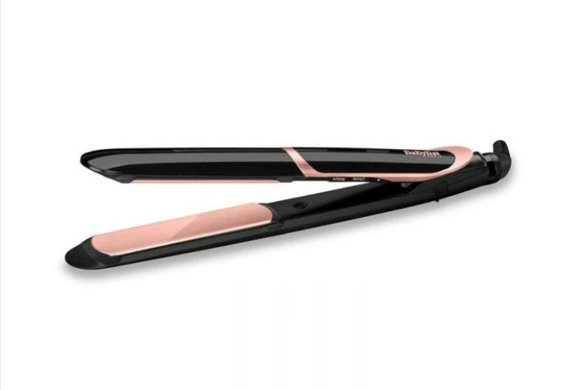 LISSEUR BABYLISS ST393E SUPER SMOOTH 235 - NOIR&ROSE