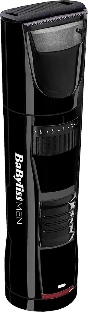 TONDEUSE À BARBE BABYLISS T811E RECHARGEABLE - NOIR