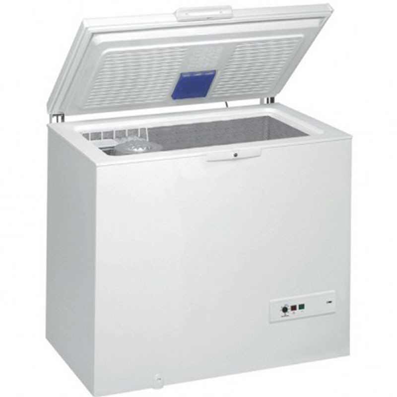 CONGÉLATEUR HORIZONTAL WHIRLPOOL - 400 L - CF350A+2 - BLANC