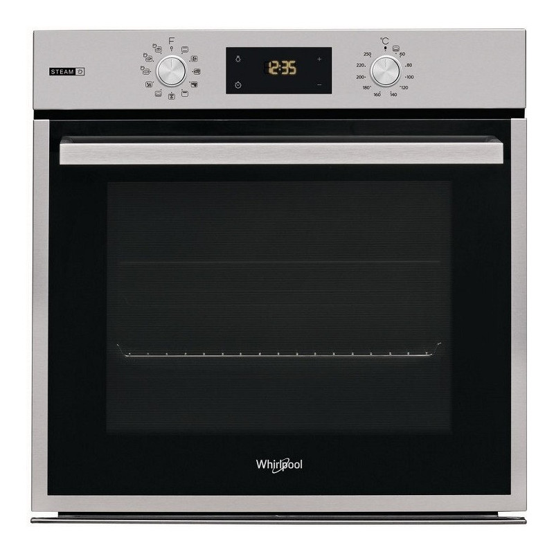 FOUR ENCASTRABLE WHIRLPOOL OASKN8V1 71 LITRES - INOX