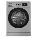 LAVANTE SÉCHANTE FRONTALE WHIRLPOOL 11KG 6ÈME SENS / SILVER