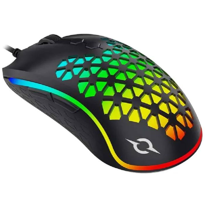 SOURIS GAMER AQIRYS POLARIS WIRED RGB