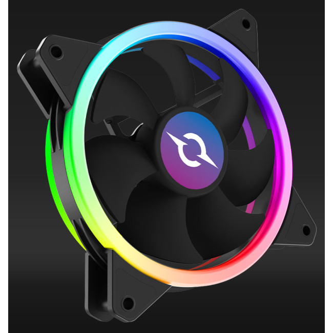 AQIRYS VENTILATEUR 120 MM CETUS -6P-12DLI16-RGB