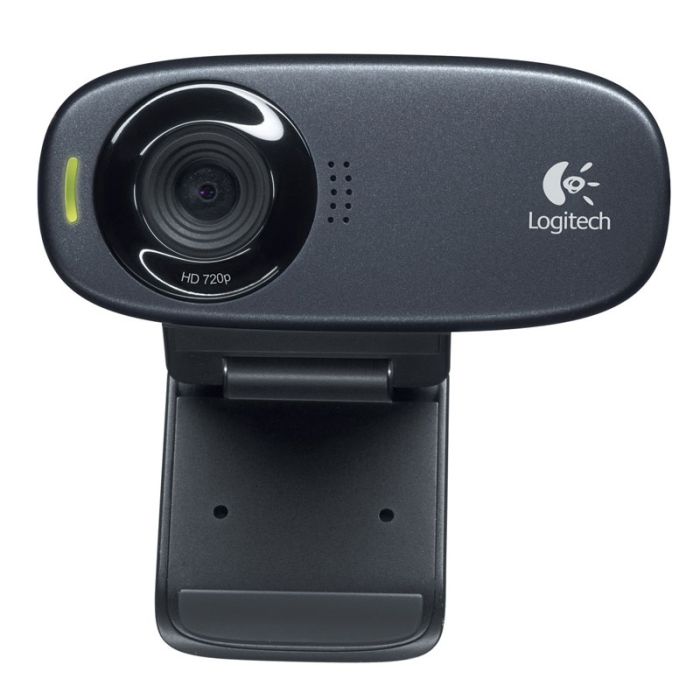 WEBCAM LOGITECH C310 HD