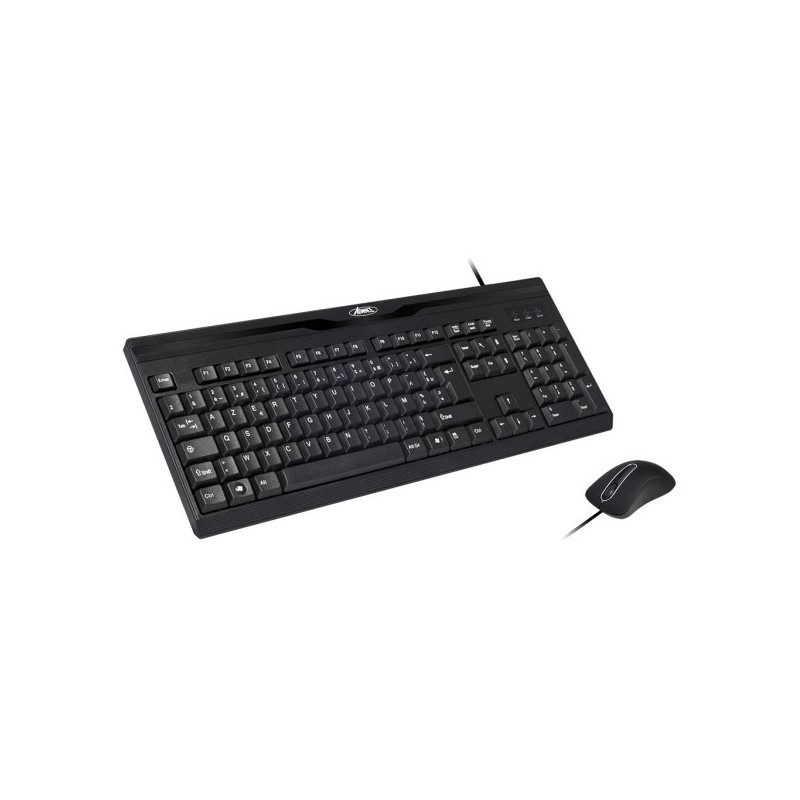 ADVANCE PACK CLAVIER+SOURIS STARTER COMBO FILAIRE