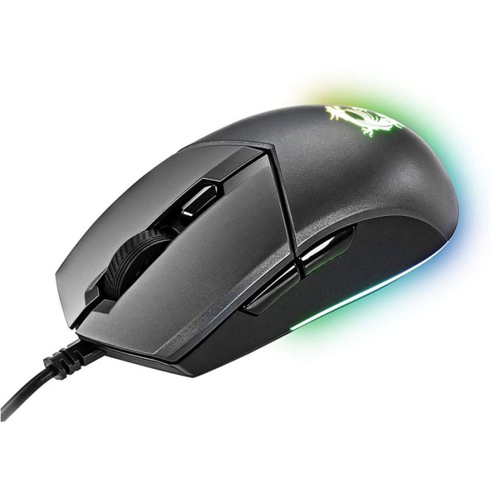 SOURIS GAMER MSI CLUTCH GM11 - NOIR