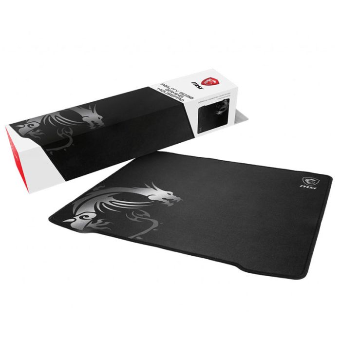 TAPIS DE SOURIS GAMER MSI AGILITY GD30 - NOIR