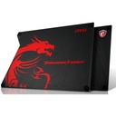 TAPIS SOURIS MSI THUNDERSTORM ALUMINUM GAMING