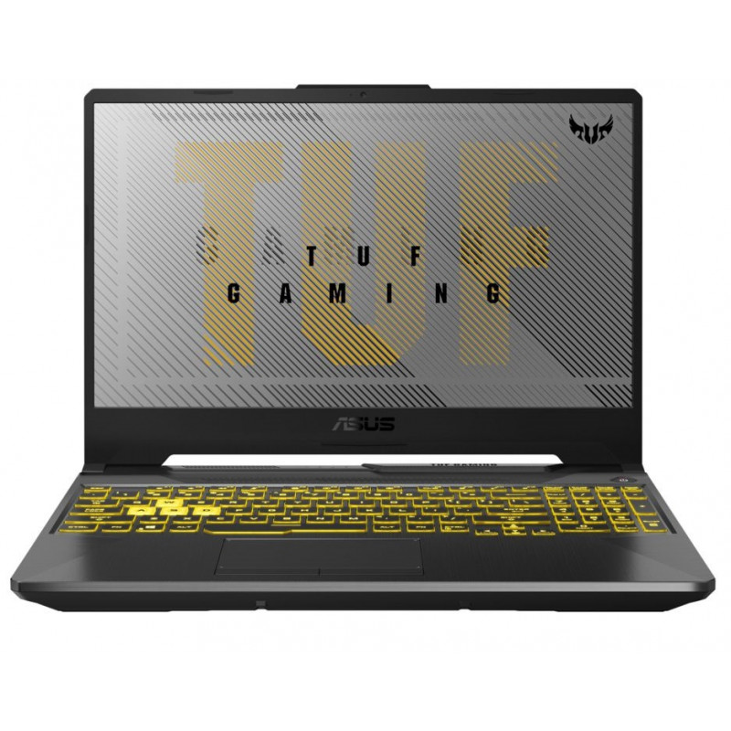 PC PORTABLE ASUS TUF GAMING A15 Ryzen 5-4600H,8Go, RTX3050, écran 15.6