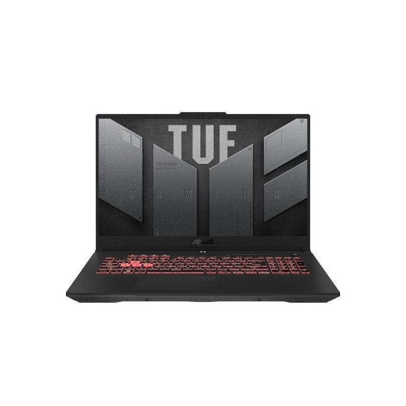 PC PORTABLE ASUS TUF GAMING A15  RYZEN7-6800H, 16Go, RTX3060, écran 15,6