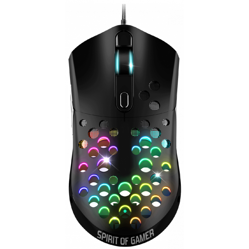 SOURIS RGB 422DPI_LOGICIEL_6 BOUTONS