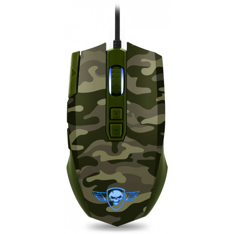 SOURIS ELITE M50 ARMY