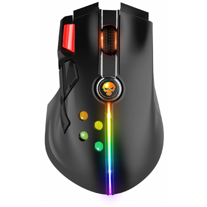 SOURIS SANS FIL GAMER SPIRIT OF GAMER XPERT-M600 - NOIR