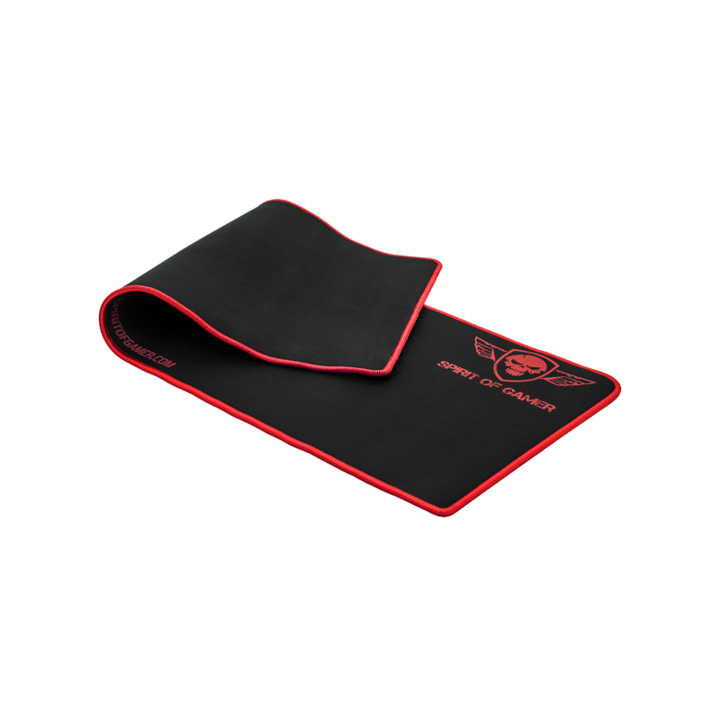 TAPIS SOURIS GAMING SPIRIT OF GAMER XXL / ROUGE