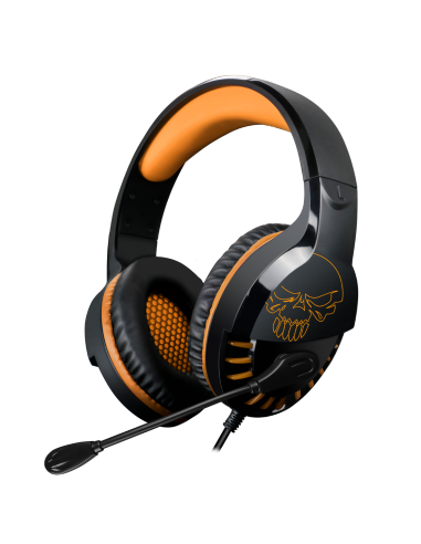 MICRO CASQUE GAMER SPIRIT OF GAMER PRO H3 POUR PS4&PS5 - ORANGE