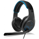 CASQUE SPIRIT OF GAMER ELITE H20 AVEC MICROPHONE - MULTIPLATEFORME -NOIR