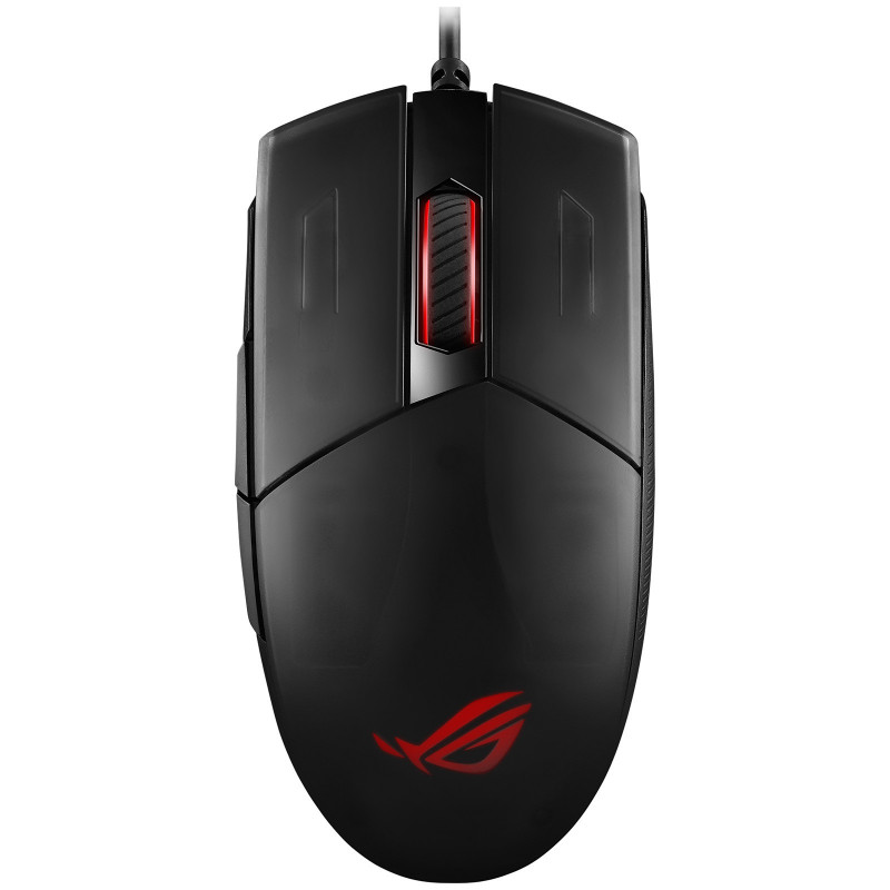 SOURIS USB GAMING ASUS ROG STRIX IMPACT II / RGB / 6200DPI