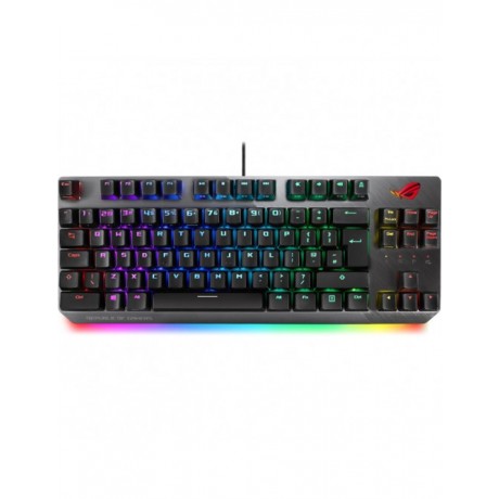 CLAVIER ASUS ROG STRIX SCOPE TKL X802 - 90MP01N1-BKFA00