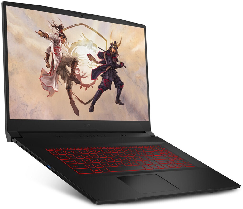 PC PORTABLE GAMER MSI GF63 Thin I5-11ème, 16Go, RTX 3050, 15.6 9S7-16R612-600