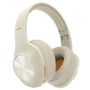 CASQUE SANS FIL HAMA SPIRIT CALYPSO AVEC MICRO - BEIGE