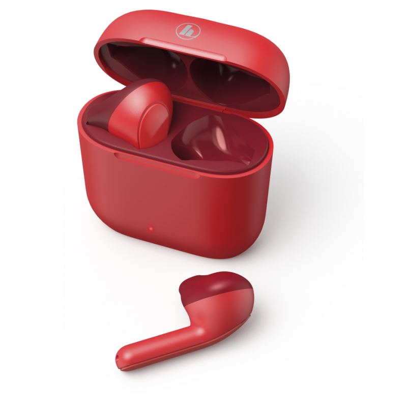 ÉCOUTEURS HAMA BLUETOOTH® "FREEDOM LIGHT" - ROUGE