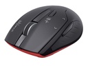 Souris sans fil compact "Milano", noire / 182639