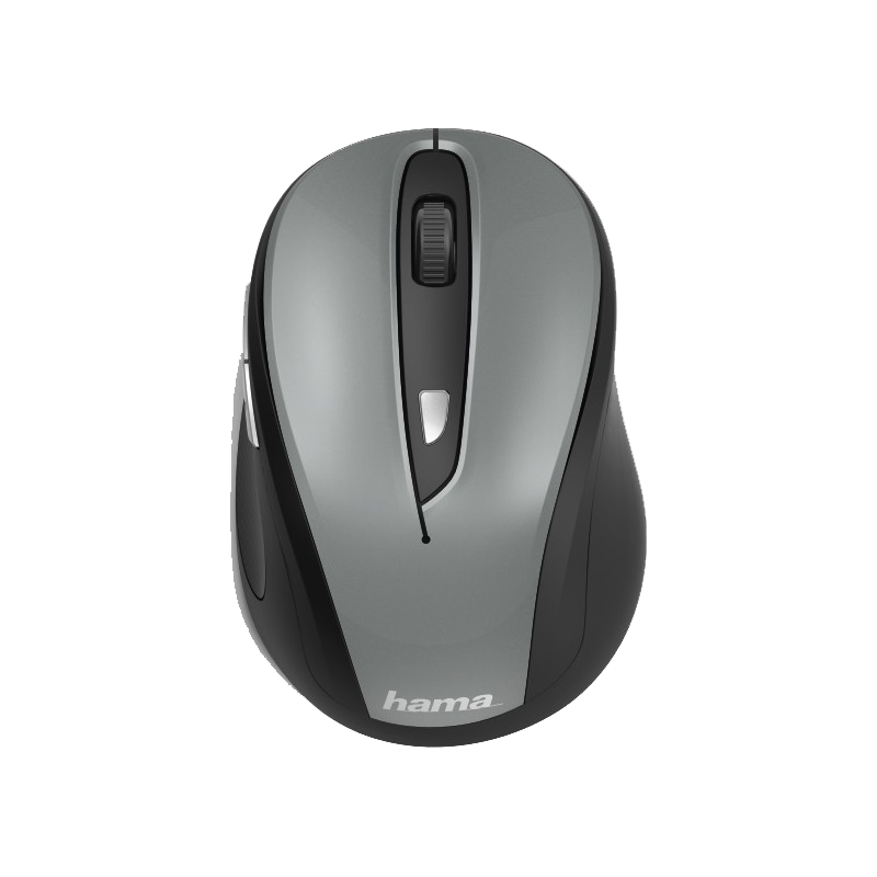 SOURIS SANS FIL HAMA MW-400  ANTHRACITE