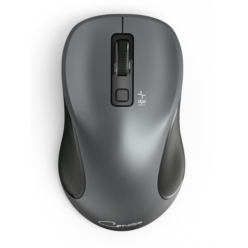 SOURIS SANS FIL BLUETOOTH HAMA CANOSA - NOIR