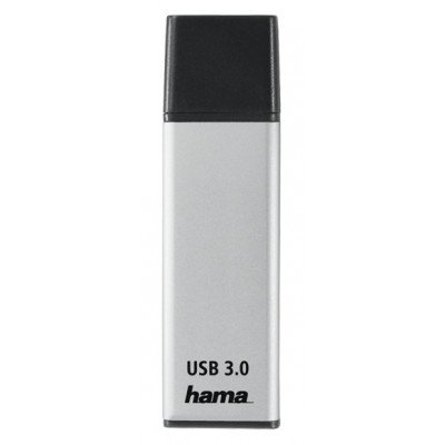 CLÉ USB HAMA 64 GB - SILVER - 181053