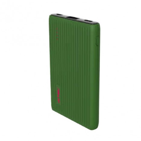 Power Bank ARTEK S5000 mAh - Vert - 37968