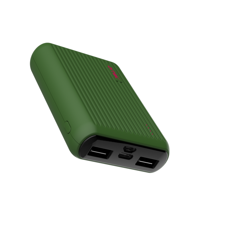 Power Bank ARTEK S10000 mAh - Vert - 37966