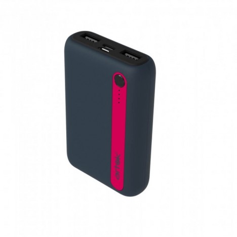 Power Bank ARTEK Delivery S10000 mAh - Bleu