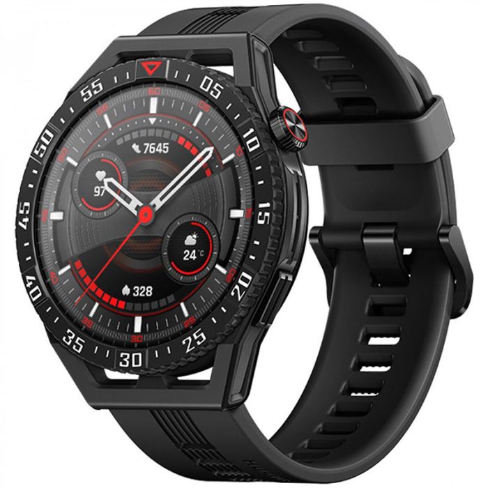 MONTRE CONNECTÉE HUAWEI WATCH GT3 SE - NOIR - RUNNER-SE-BLACK