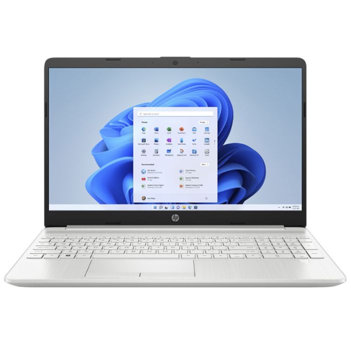 PC PORTABLE HP 15-DW4003NK I5 12È GÉN 8GO 1TO + 256GO SSD - SILVER