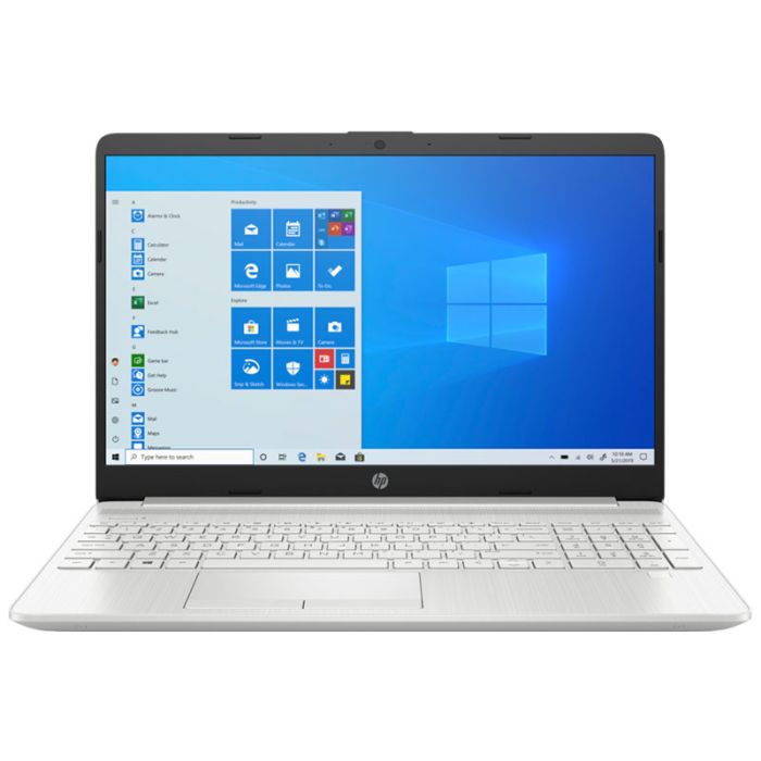 PC PORTABLE HP 15-DW3039NK I7 11È GÉN 16GO 1TO + 256GO SSD - SILVER