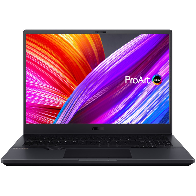 PC PORTABLE ASUS PROART STUDIOBOOK 16 OLED H7600 I7 11È GÉN 32G RTX 3060