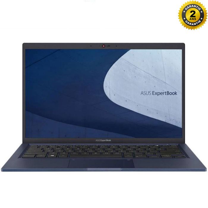 PC PORTABLE ASUS EXPERTBOOK B1500 I7 11È GÉN 8GO 512GO SSD - NOIR