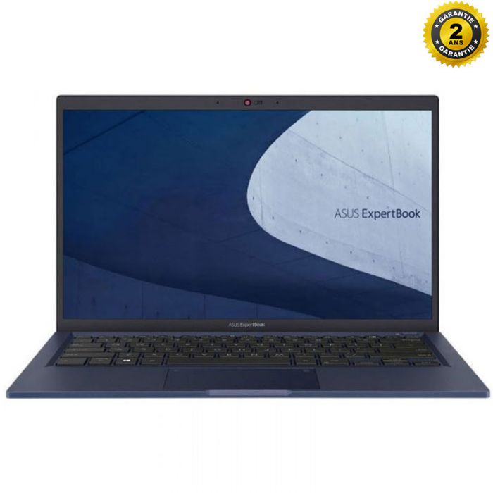 PC PORTABLE ASUS EXPERTBOOK B1500 I5 11È GÉN 8GO 256GO SSD - NOIR