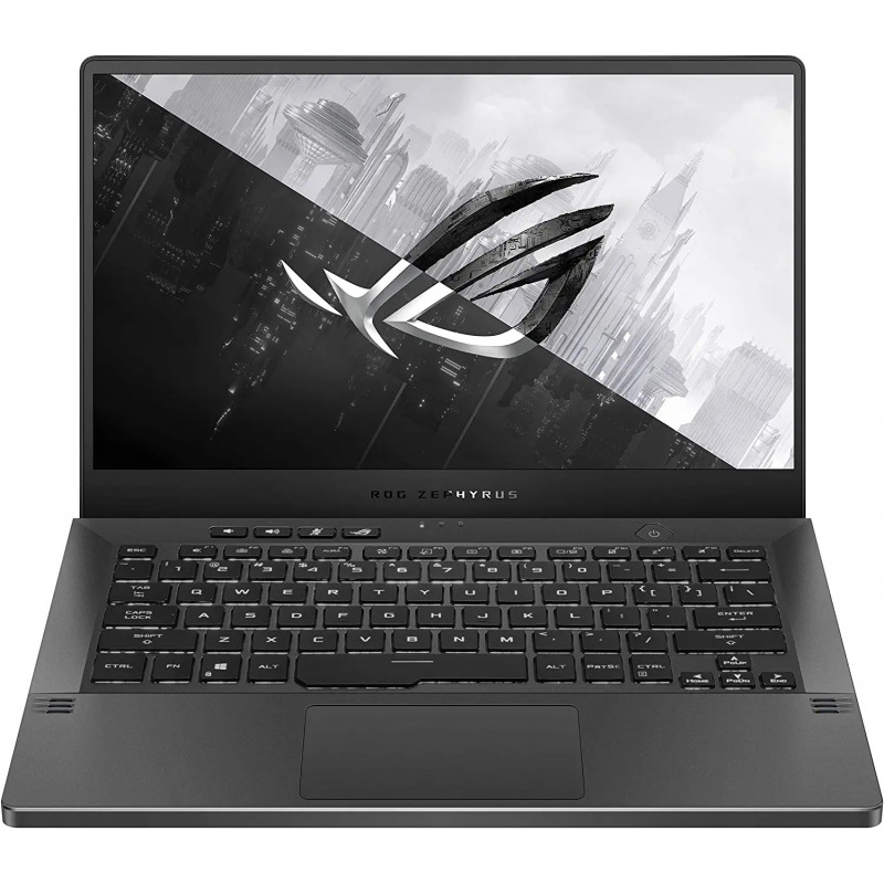 PC PORTABLE ASUS ROG ZEPHYRUS G14 AMD RYZEN 7 16GO 512GO SSD GRIS