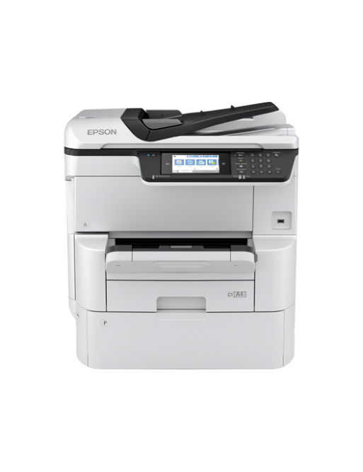 Imprimante EPSON WorkForce Pro WF-C878RDTWFC Multifonction 4en1 - Monochrome - C11CH60402BR