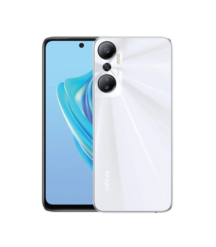 SMARTPHONE INFINIX HOT 20 / 6GO / 128GO BLANC