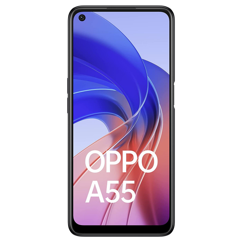 SMARTPHONE OPPO A55 - 4G - DOUBLE SIM - 4 GO - 128 GO