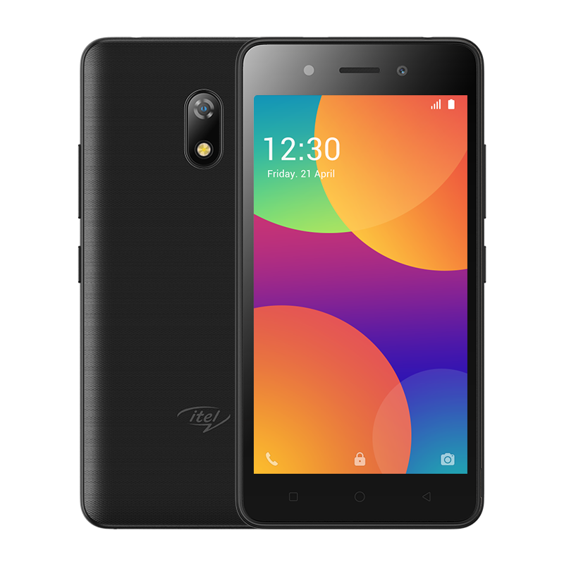 SMARTPHONE ITEL A16 PLUS - DOUBLE SIM - 1 GO - 8 GO