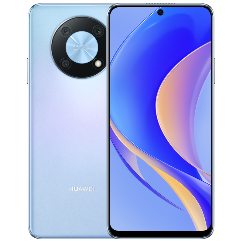 SMARTPHONE HUAWEI NOVA Y90 6GO 128GO