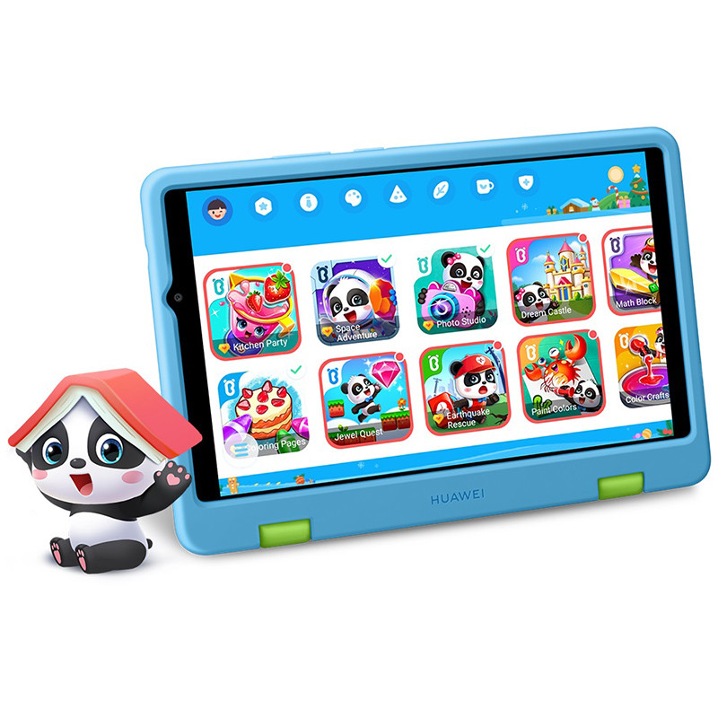 TABLETTE HUAWEI MATEPAD T8 KIDS EDITION 8'' LCD - BLEU