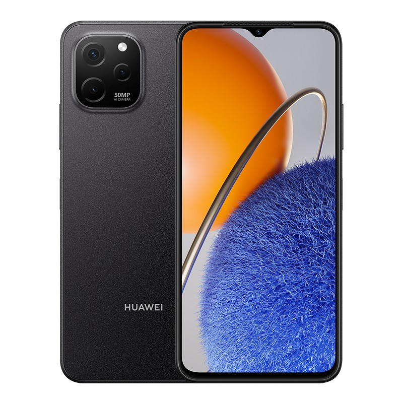 SMARTPHONE HUAWEI NOVA Y61 4GO 64GO - NOIR